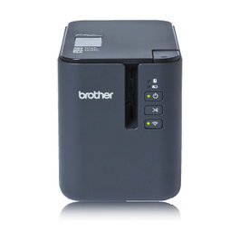 Brother P-Touch PT-P900Wc Negro