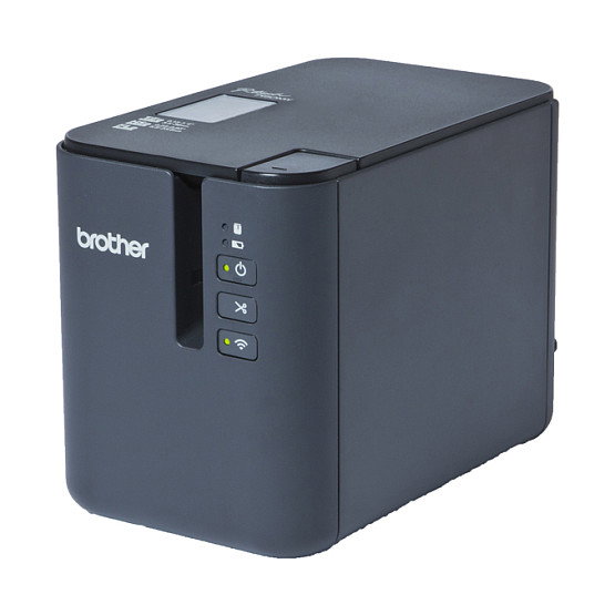 Brother P-Touch PT-P900Wc Negro