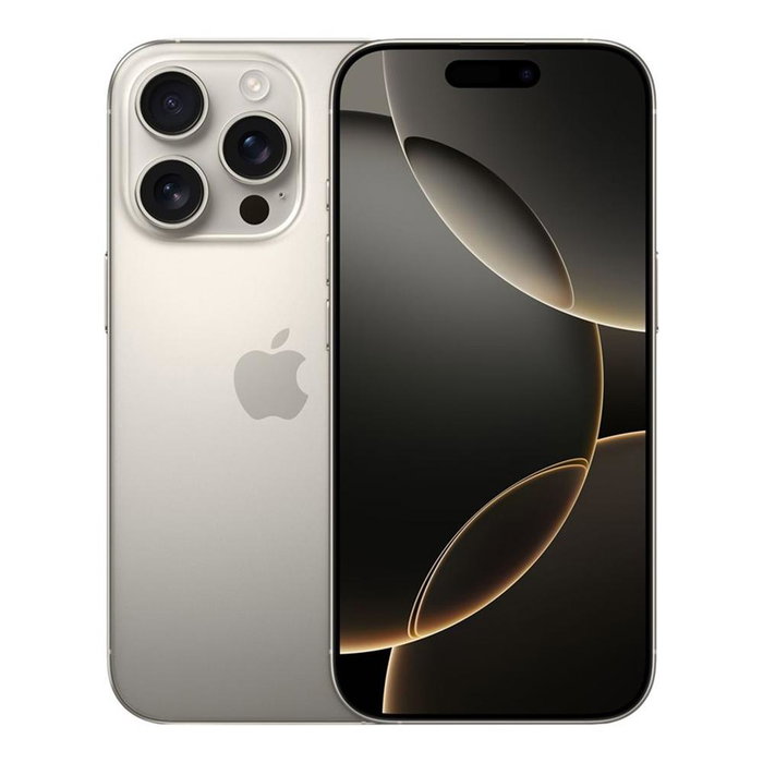 Apple iPhone 16 Pro Max 256 GB Titanio Natural