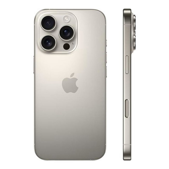 Apple iPhone 16 Pro Max 256 GB Titanio Natural