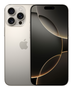 Apple iPhone 16 Pro Max 256 GB Titanio Natural