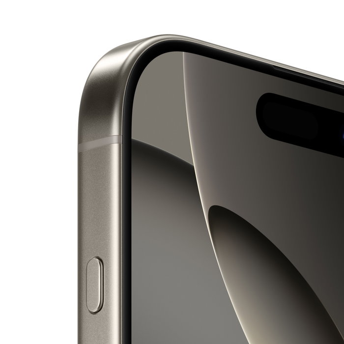 Apple iPhone 16 Pro Max 256 GB Titanio Natural
