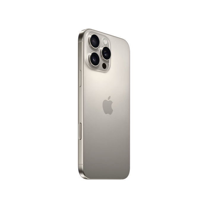 Apple iPhone 16 Pro Max 256 GB Titanio Natural