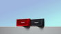 Kingston XS1000 1TB USB 3.2 Gen 2 SSD Externo Portátil - Rojo