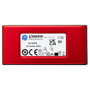 Kingston XS1000 Rojo 1 TB SSD Externo