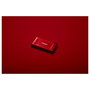 Kingston XS1000 Rojo 1 TB SSD Externo