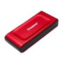 Kingston XS1000 Rojo 1 TB SSD Externo