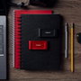 Kingston XS1000 Rojo 1 TB SSD Externo
