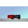 Kingston XS1000 Rojo 1 TB SSD Externo