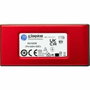 Kingston XS1000 Rojo 1 TB SSD Externo