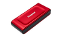 Kingston SSD Externo XS1000R/1000G Rojo 1TB USB 3.2 Gen 2 1050MB/s