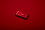 Kingston XS1000 1TB Rojo