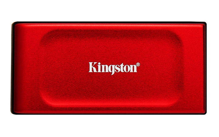 Kingston XS1000 1TB Rojo Kingston XS1000 1TB Rojo