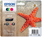 Epson Multipack de Tinta 603 (C13T03U64010) - Negro, Cian, Magenta, Amarillo