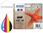 Epson Multipack de Tinta 603 (C13T03U64010) - Negro, Cian, Magenta, Amarillo