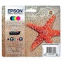 Epson Multipack de Tinta 603 (C13T03U64010) - Negro, Cian, Magenta, Amarillo