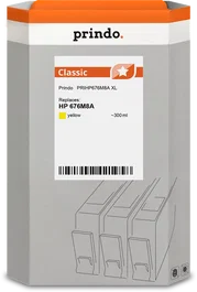 Prindo Classic XL Cartucho de tinta amarillo