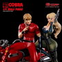 Future Gadget Corporation Space Pirate Cobra Estatua 1/4 Cobra & Jane Royal (Spacesuit Ver.)
