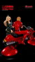 Future Gadget Corporation Space Pirate Cobra Estatua 1/4 Cobra & Jane Royal (Spacesuit Ver.)