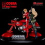 Future Gadget Corporation Space Pirate Cobra Estatua 1/4 Cobra & Jane Royal (Spacesuit Ver.)