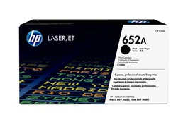 HP Cartucho de tóner original LaserJet 652A negro