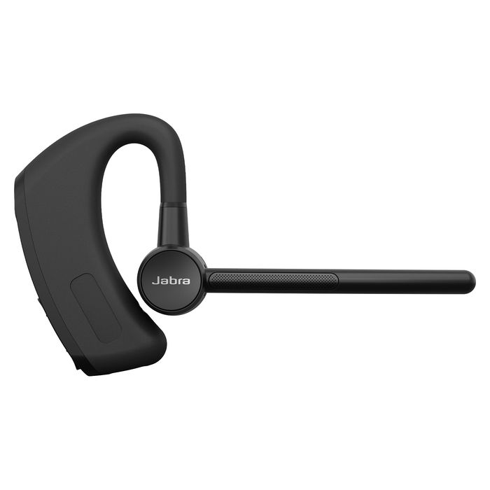 Jabra Perform 45 SE Auriculares Bluetooth Mono Inalámbricos IP54 para Negocio/Día a Día Negro - Modelo de Diadema con Gancho de Oreja