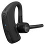 Jabra Perform 45 SE Auriculares Bluetooth Mono Inalámbricos IP54 para Negocio/Día a Día Negro - Modelo de Diadema con Gancho de Oreja