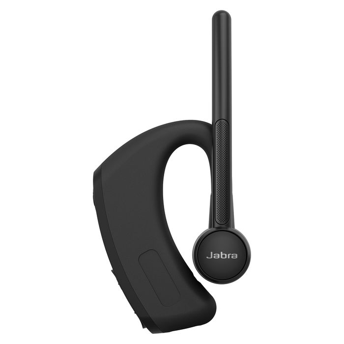 Jabra Perform 45 SE Auriculares Bluetooth Mono Inalámbricos IP54 para Negocio/Día a Día Negro - Modelo de Diadema con Gancho de Oreja
