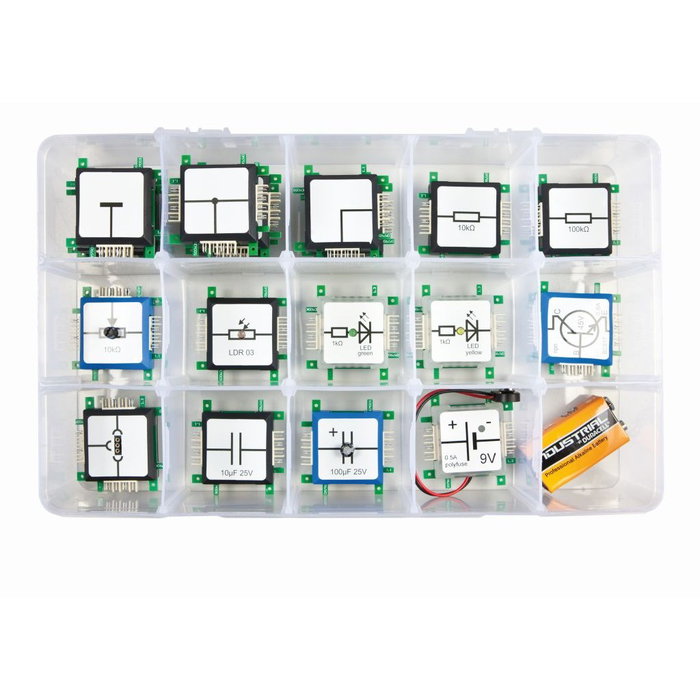 ALLNET BrickRknowledge Basic Set (Español/Spanisch)