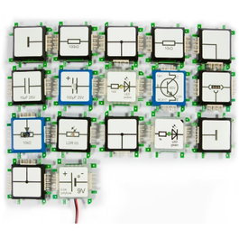 ALLNET BrickRknowledge Basic Set (Español/Spanisch)