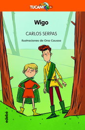 Wigo, Carlos Alfredo Serpas Saz - EDEBE