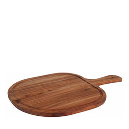 Viejo Valle Tabla de Madera de Acacia para Orfebrería 44 x 30 x 1.5 cm