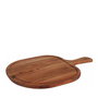 Viejo Valle Tabla Madera Acacia, 44x30x1.5 cm, Orfebrería
