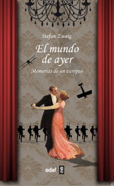El mundo de ayer, Stefan Zweig - EDAF EDITORIAL