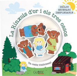 Globe Publishing, LA RÍNXOLS D'OR I ELS TRES OSOS - Globe Publishing