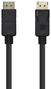 Aisens Cable DisplayPort 1.4 8K@60Hz 2.0m Negro