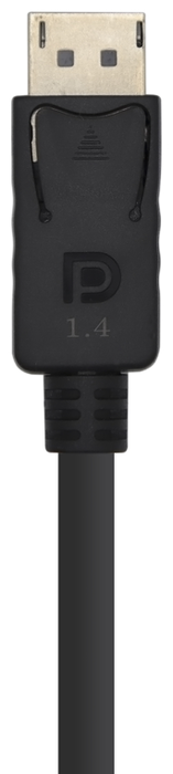 Aisens Cable DisplayPort 1.4 8K@60Hz 2.0m Negro