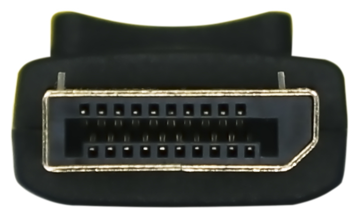 Aisens Cable DisplayPort 1.4 8K@60Hz 2.0m Negro
