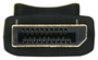 Aisens Cable DisplayPort 1.4 8K@60Hz 2.0m Negro