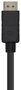 Aisens Cable DisplayPort 1.4 8K@60Hz 2.0m Negro