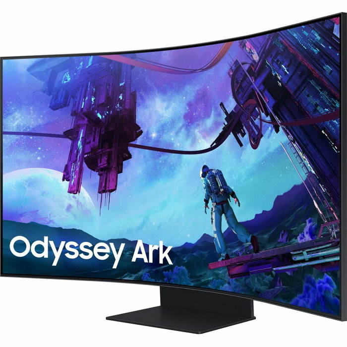 Samsung Odyssey Ark S55CG970NU 55'' 4K 165Hz Curvo