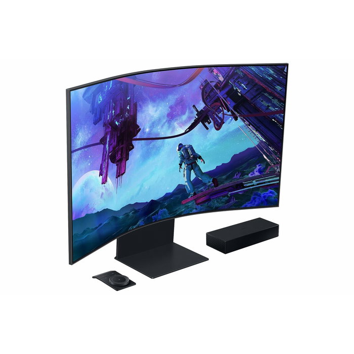 Samsung Odyssey Ark S55CG970NU 55'' 4K 165Hz Curvo