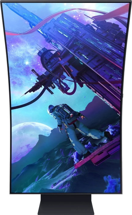 Samsung Odyssey Ark S55CG970NU 55'' 4K 165Hz Curvo
