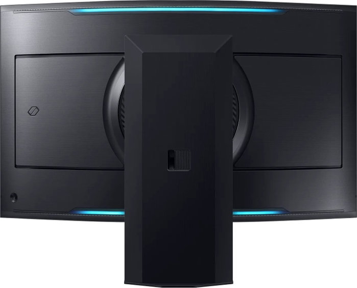 Samsung Odyssey Ark S55CG970NU 55'' 4K 165Hz Curvo