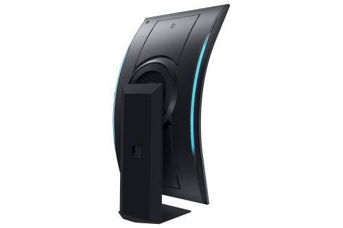 Samsung Odyssey S55CG970NU Pantalla para PC 55" (139,7 cm) 4K Ultra HD LED Negro Mate 165Hz 1ms Curva 1000R