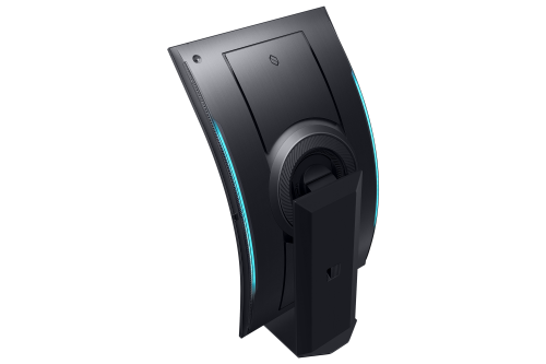 Samsung Odyssey S55CG970NU Pantalla para PC 55" (139,7 cm) 4K Ultra HD LED Negro Mate 165Hz 1ms Curva 1000R