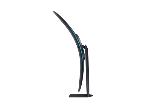 Samsung Odyssey S55CG970NU Pantalla para PC 55" (139,7 cm) 4K Ultra HD LED Negro Mate 165Hz 1ms Curva 1000R