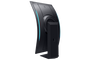 Samsung Odyssey S55CG970NU Pantalla para PC 55" (139,7 cm) 4K Ultra HD LED Negro Mate 165Hz 1ms Curva 1000R