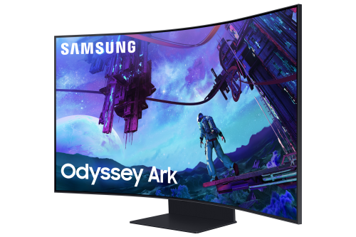 Samsung Odyssey S55CG970NU Pantalla para PC 55" (139,7 cm) 4K Ultra HD LED Negro Mate 165Hz 1ms Curva 1000R