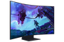 Samsung Odyssey S55CG970NU Pantalla para PC 55" (139,7 cm) 4K Ultra HD LED Negro Mate 165Hz 1ms Curva 1000R